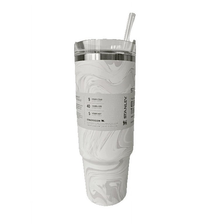 NEW Stanley The Quencher H2.0 Flowstate Tumbler 30 oz Rose Quartz Review 