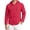 Wine#30615BB, variant on Hearthz Linen Hooded Mens Shirts Casual Button Down Long Sleeve Hoodie Men Drawstring Lightweight Beach Sweatshirts for Men Gray L