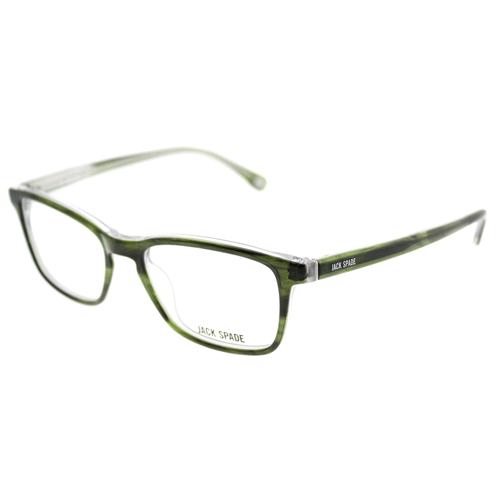 Jack Spade JS Graham EF1 49mm Unisex Rectangle Eyeglasses
