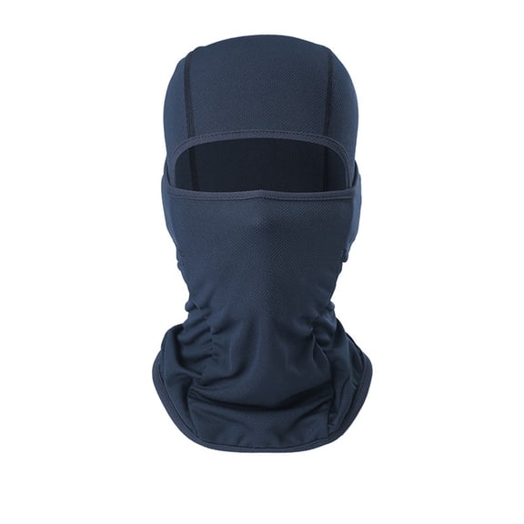 Giunmcul Breathable Motorcycle Face Mask for Men and Women Windproof Lycra Balaclava for Outdoor Riding Skiing Hunting Sun Protection One Size Fits All