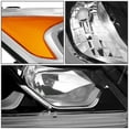 thumbnail image 3 of DNA Motoring OEM-HL-0103-R For 2016 to 2017 Honda Accord Sedan Factory Style Right Passenger Side Head Lamp, 3 of 4
