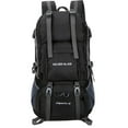 thumbnail image 2 of Sac de Course Imperméable 50L Grande Capacité Sac de Jogging Respirant pour Randonnée Camping, 2 of 7