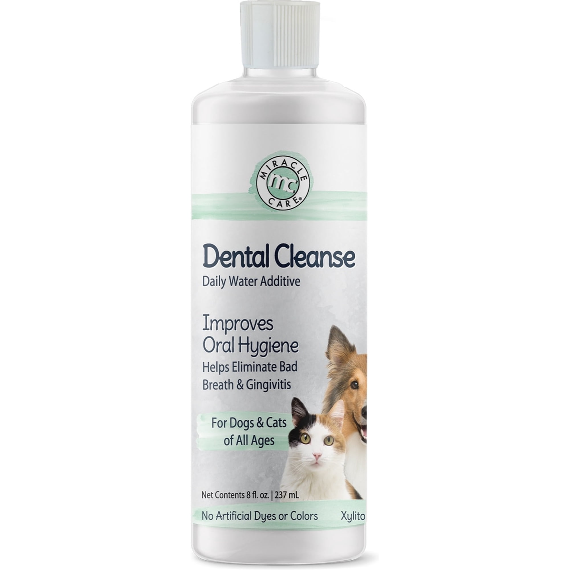 Natural Chemistry Dental Cleanse for Cats 8oz