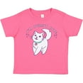 thumbnail image 3 of Inktastic I'm Purrdy Cute White Kitty Cat Boys or Girls Baby T-Shirt, 3 of 5