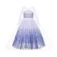thumbnail image 3 of Vestido de princesa Bella para niñas, disfraz de Cenicienta, Blancanieves, Sofía, Rapunzel, Cenicienta, para Halloween, vestido de fiesta de cumpleaños para niños, 3 of 5