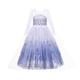thumbnail image 3 of Disfraz de Elsa y Anna para niñas, vestido de princesa para niñas, Rapunzel, Blancanieves, Bella, Jasmine, Elsa y Aurora, vestidos de carnaval para cosplay, 3 of 5