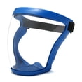 thumbnail image 5 of Máscara protectora transparente Anti-gotas Anti-polvo Anti-polvo Protección laboral Gafas de montar, 5 of 5