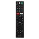 thumbnail image 2 of Mando a distancia rendimiento estable del mando a distancia de TV de respuesta rápida para Smart 4K TV, 2 of 8
