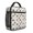 Football Trophy White, variant on Football Trophy White Pattern Insulated Lunch Bag Teens,Lunch Box for Men Women for Work,Picnic or Travel,10.2x9.5x4.3 Inches,8 Can Capacity
