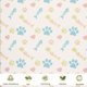 thumbnail image 4 of Paquete de 5 toallas de papel reutilizables, toallas de cocina suecas que no rayan, paños de esponja de celulosa súper absorbentes, biodegradables, aptas para lavavajillas, sin olor, 4 of 5