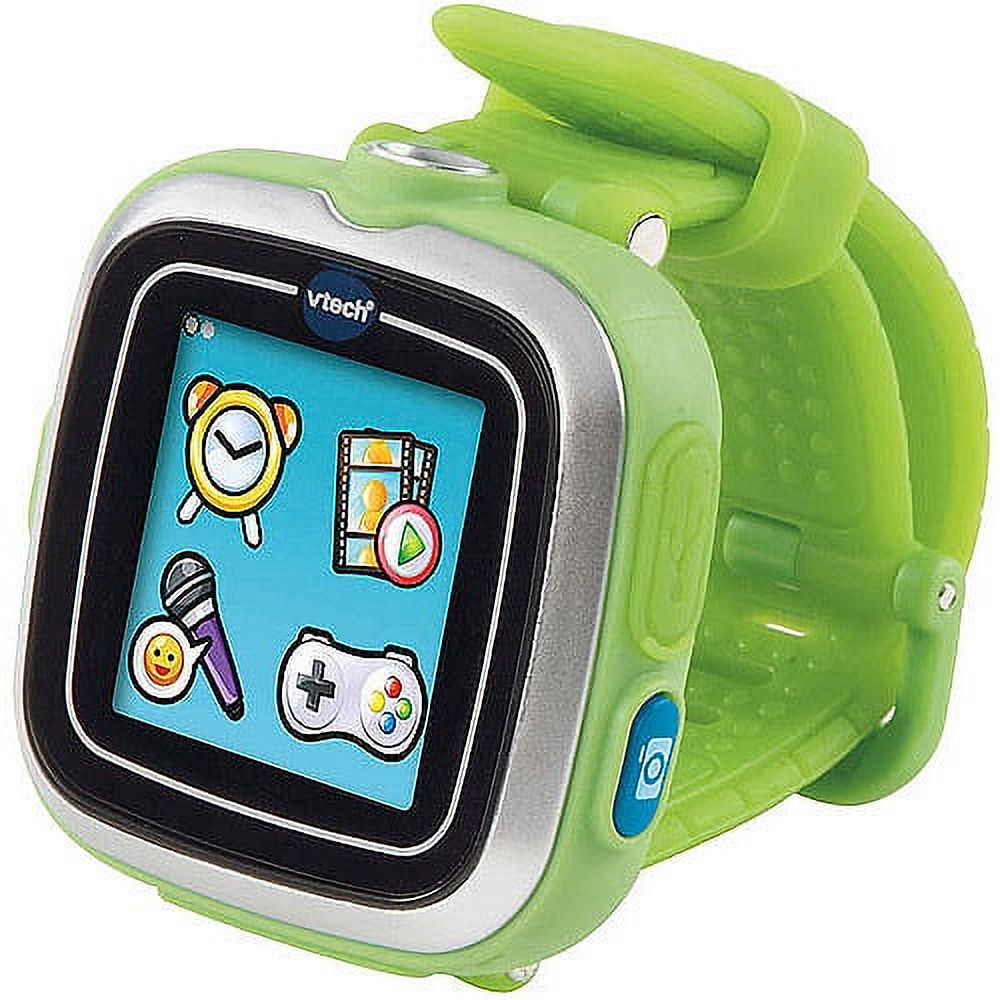 VTech Kidizoom Smartwatch in Blue, Green, Pink, and White - image 2 of 5