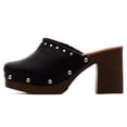 thumbnail image 2 of Zapatilla Milagros para Mujer 5207 negro 22, 2 of 5