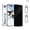HD+Privacy, variant on [2+2 Pack] Hionly for iPhone 17 Pro Max Privacy Screen Protector with Camera Lens Protector,Sensor Protection,Case Friendly Tempered Glass Film[9H Hardness] [Bubble Free] [Easy Install]