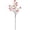 Red, variant on 1 Pc Artificial Berry Picks, 27.5 Inch Red Berry Stems, Artificial Pip Berry Stems, Artificial Red Branches, Bendable Faux Branches with Berry Stems for Home Decor, Weddings, Parties