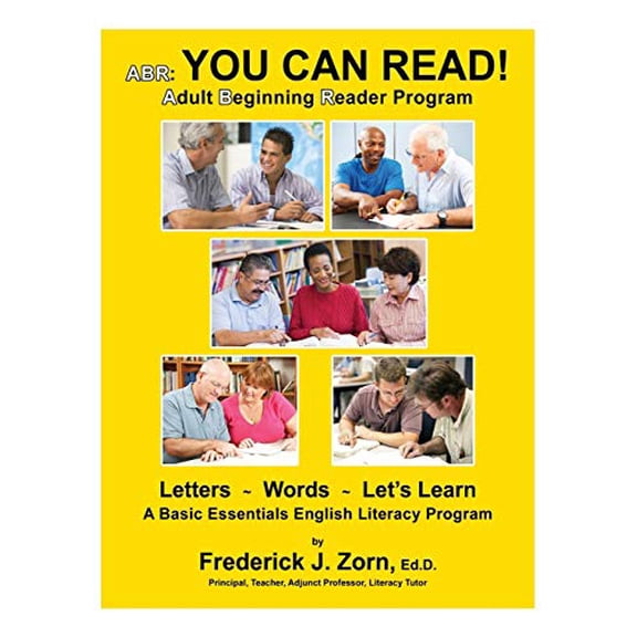 Pre-Owned Abr: You Can Read! Adult Beginning Reader Program (Paperback) 1771430427 9781771430425