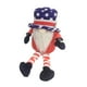 thumbnail image 1 of 1pc Long Leg Muñeca Ornamento American National Day Muñeca sin rostro Adorno, 1 of 6