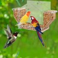 thumbnail image 4 of Window bird feeder, the latest transparent window bird feeder in 2025, 4 of 8
