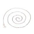 thumbnail image 1 of Qarigey Collar con colgante, cadena de eslabones, accesorios para hacer joyas, de plata, gargantilla, cadenas de extensión, accesorio artesanal Ropa, zapatos y accesorios Miscelánea Qarigey AP015261-01, 1 of 6