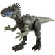 thumbnail image 3 of 2025 Figuras de dinosaurios originales de Jurassic World, dinosaurios rastreadores, Ankylosaurus, Baryonyx, Triceratops, Indoraptor, figuras de animales, daños extremos, 3 of 5