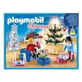 thumbnail image 3 of Set Playmobil Christmas Habitación Navideña 65 Piezas, 3 of 4