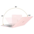 thumbnail image 4 of Case for MacBook Pro 13 inch A1706 A1708, Pink, 4 of 5