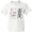 AA-White, variant on My Great Aunt Loves Me- cute and happy llama Youth T-Shirt