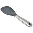 thumbnail image 3 of Soup Spoon,Rice Spoon Hanging Hole Kitchen Soup Ladle Soup Ladle Solid Performance, 3 of 14