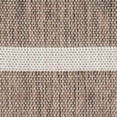 thumbnail image 3 of Nourison Positano 2'2" x 12' Natural Ivory Modern Rug, 3 of 11