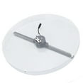 thumbnail image 1 of 3D Holographic Fan Display, Portable Versatile 256 LED Quiet  Hologram Advertising Fan, Wall Mountable for Home Office Store,MP4 AVI JPG MPEG Compatible, for  IOS, 1 of 7