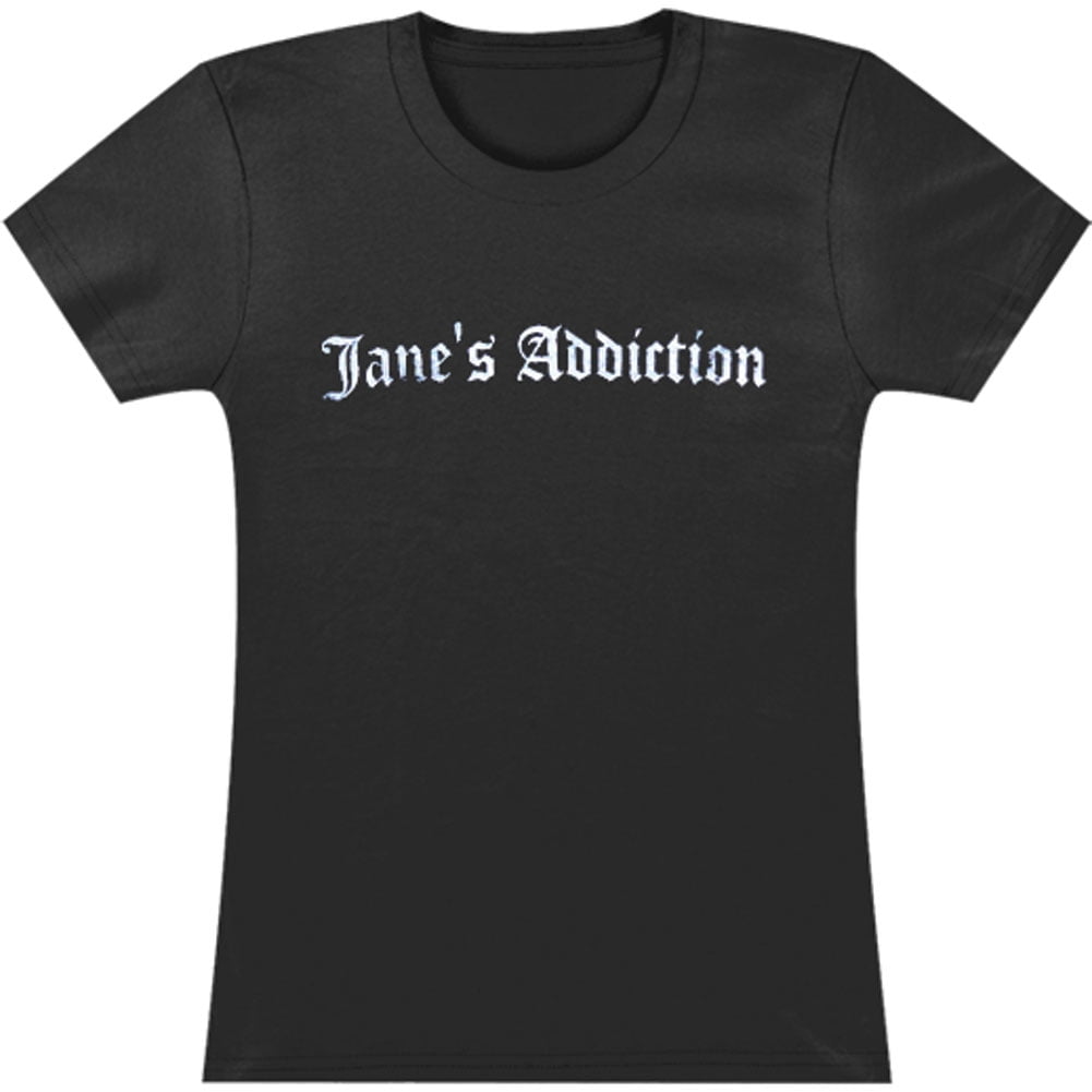 janes addiction tshirts