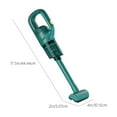 thumbnail image 3 of HHGBAD Wireless Car Vacuum Cleaner, 120W High Power, Rechargeable, Portable Handheld, Wet&Dry Use, Home & Auto Cleaner, 3 of 6