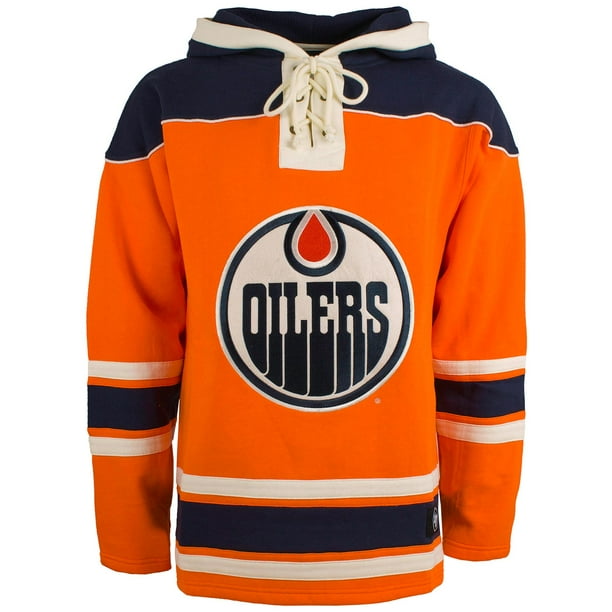 Oilers jersey hoodie sale