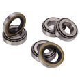 Front Wheel Hub Bearings Seal Kit 50892 G1 Golf Cart Rebuild
