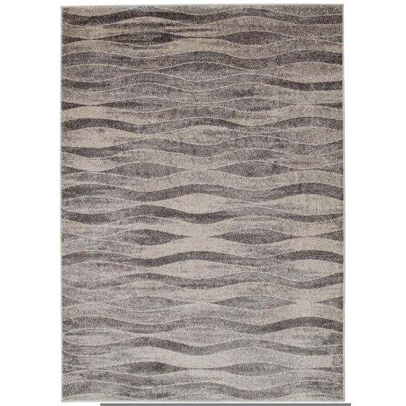 Tapis ECARPET Neela Ivoire