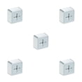 thumbnail image 3 of Soporte para toallas Injueey organizador de trapos de pared sin perforaciones Type2 NO2, 3 of 6