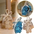 thumbnail image 5 of TIELUTT Elegant Soap For Bathroom Idea Handmade Floral Bouquet Paper Towel Holder Countertop Towel Racks for Bathroom Freestanding Bathroom Storage Containers Towel Rack Wall Mounted Bathroom Organiz, 5 of 5