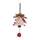 thumbnail image 2 of onlyliua Ofertas Del Día Por Tiempo Limitado Campanas de Viento para Árboles de Navidad, Adornos Navideños, Colgantes para Autos, Lindas Decoraciones Navideñas, 2 of 6