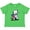 Apple Green, variant on Inktastic US Flag Westie Boys or Girls Toddler T-Shirt