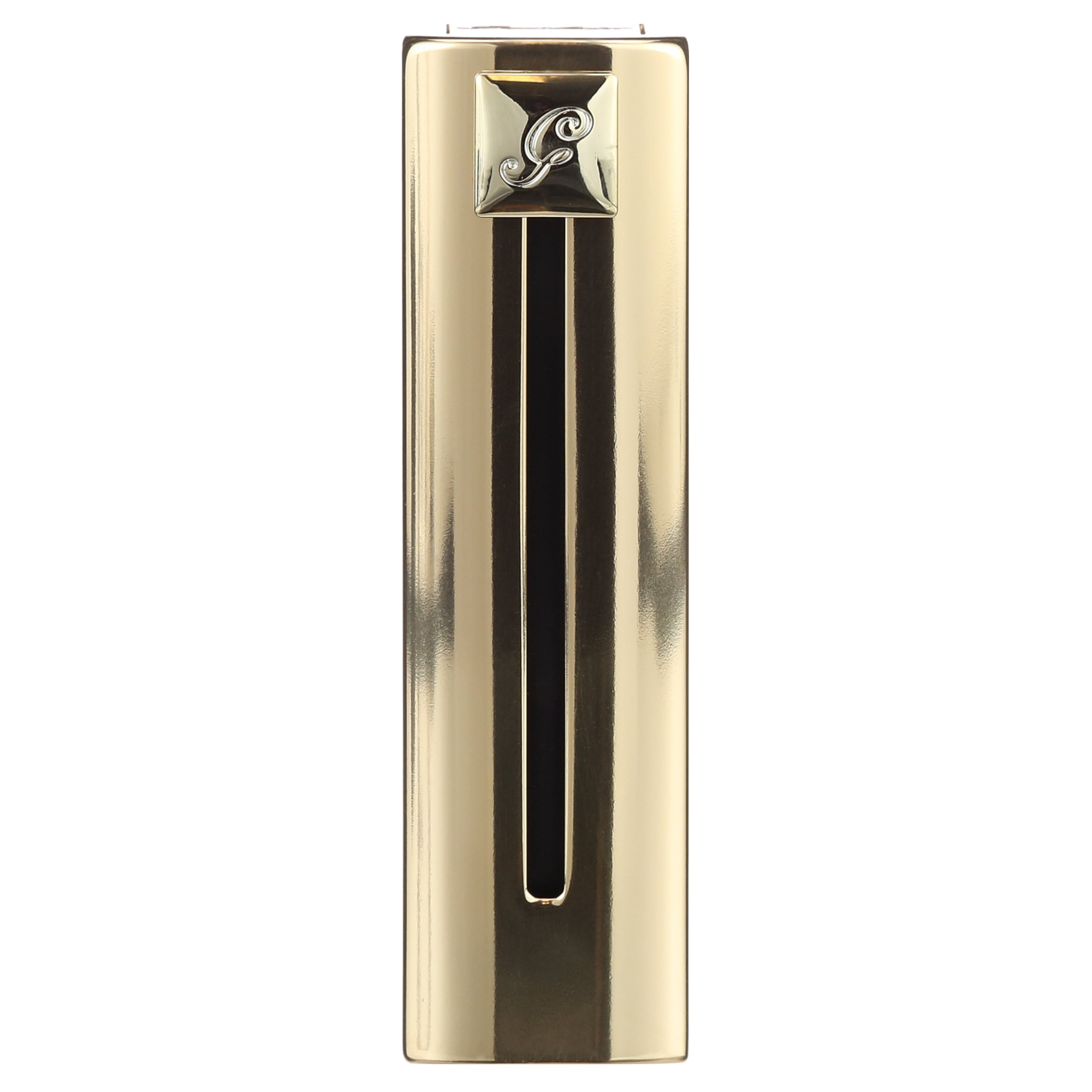Guerlain Shine Automatique Hydrating Lip Shine, 264 Rose Pompon, 0.12 Oz