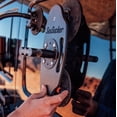 thumbnail image 3 of SeaSucker Conteneur de Stockage de Liquide Support SM2850 RotoPax; Tient le Réservoir RotoPax jusqu'à 3 Gallons; Noir; Épaisseur 3/8 Pouce Haute Densité Polyéthylène HDPE; avec Deux Supports SeaSucker 6 Pouces, 3 of 4