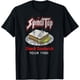 thumbnail image 1 of Vintage Shark Sandwich Spinal Tap Camiseta de diseño divertido, 1 of 2