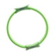 thumbnail image 5 of Anillo de Pilates shamjiam círculo de Pilates ejercitador elástico del muslo Verde, 5 of 8