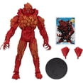 thumbnail image 2 of DC Multiverse Swamp Thing Planet Rann 12 Inch Action Figure Mega - Swamp Thing (Red), 2 of 2