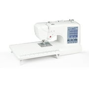 WONYO ES5 Embroidery Machine 4x9.25" Area, 7" Touch Screen with kit