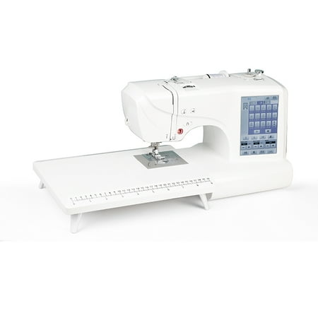 WONYO ES5 Embroidery Machine 4x9.25" Area, 7" Touch Screen with kit