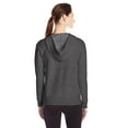 thumbnail image 2 of Hanes Sweat à Capuche à Fermeture à Glissière ComfortSoft EcoSmart pour Femmes, 2TG, 2 of 2