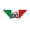 C, variant on Customizable National Flag Dog Bandana, Personalized Pet Name & Number Triangle Scarf, Breathable Polyester Neckwear For Dogs Cats