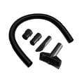 thumbnail image 4 of pitrice 5 Pieces Long Flat Suction Vacuum Kit Crevice Stair Set Home Tool Dusting, 4 of 6