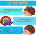 thumbnail image 3 of Dr.Kbder Pop Its Party Favors Hérisson Animal Sensoriel Jouet Montessori Idée Fidget, 3 of 5