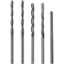 Rotozip RZ-BITSET1 Drill Bit Set, 5-Piece